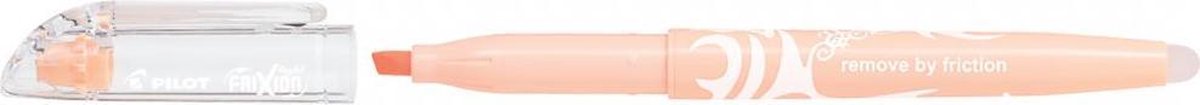 Pilot frixion - markeerstift light natural colors - pale orange - 1 stuk