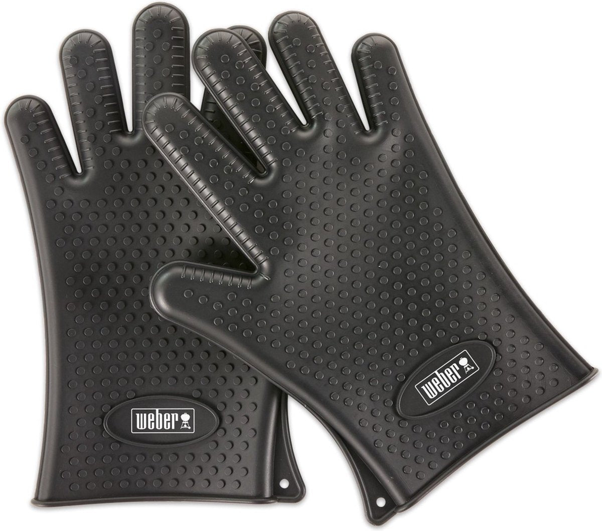 Guanti barbecue in silicone Weber