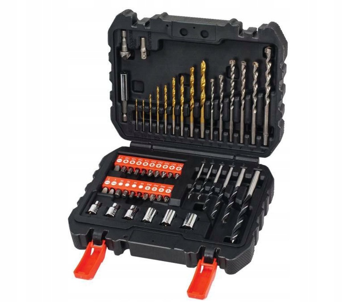 Viti autoforanti Black+decker Black Decker 50 pezzi