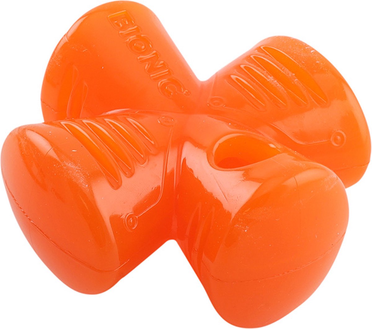 Embutidora biónica 12,5x12,5x6,5cm naranja