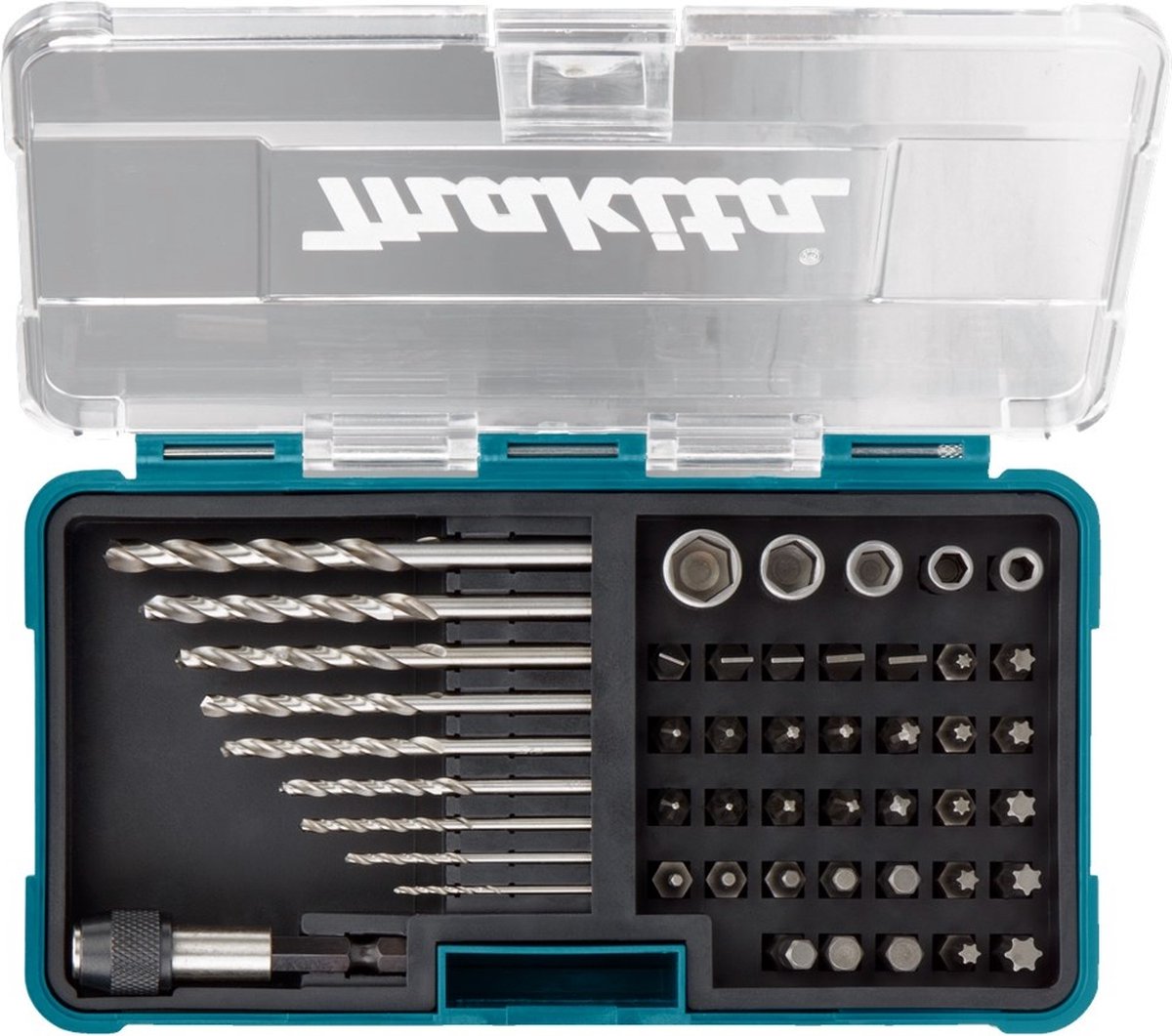 Makita boor-bitset 48dlg - b-36192