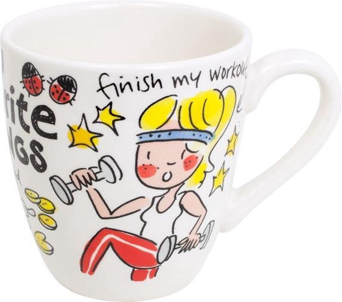 Mini taza Blond Amsterdam Favourites - cosas - 200 ml