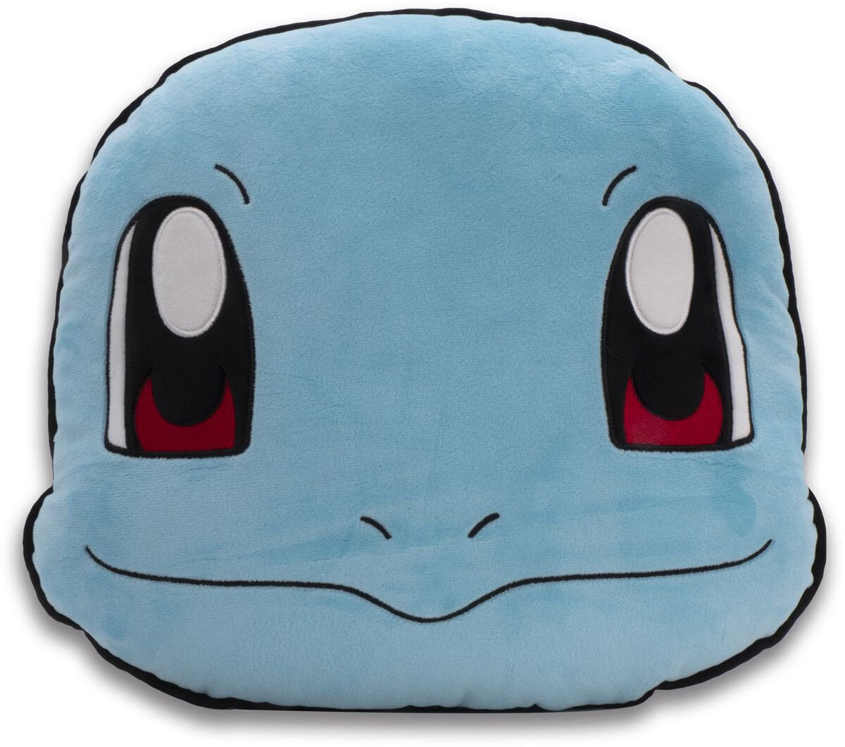 Cuscini per cuscini Pokémon Squirtle poliestere blu -
