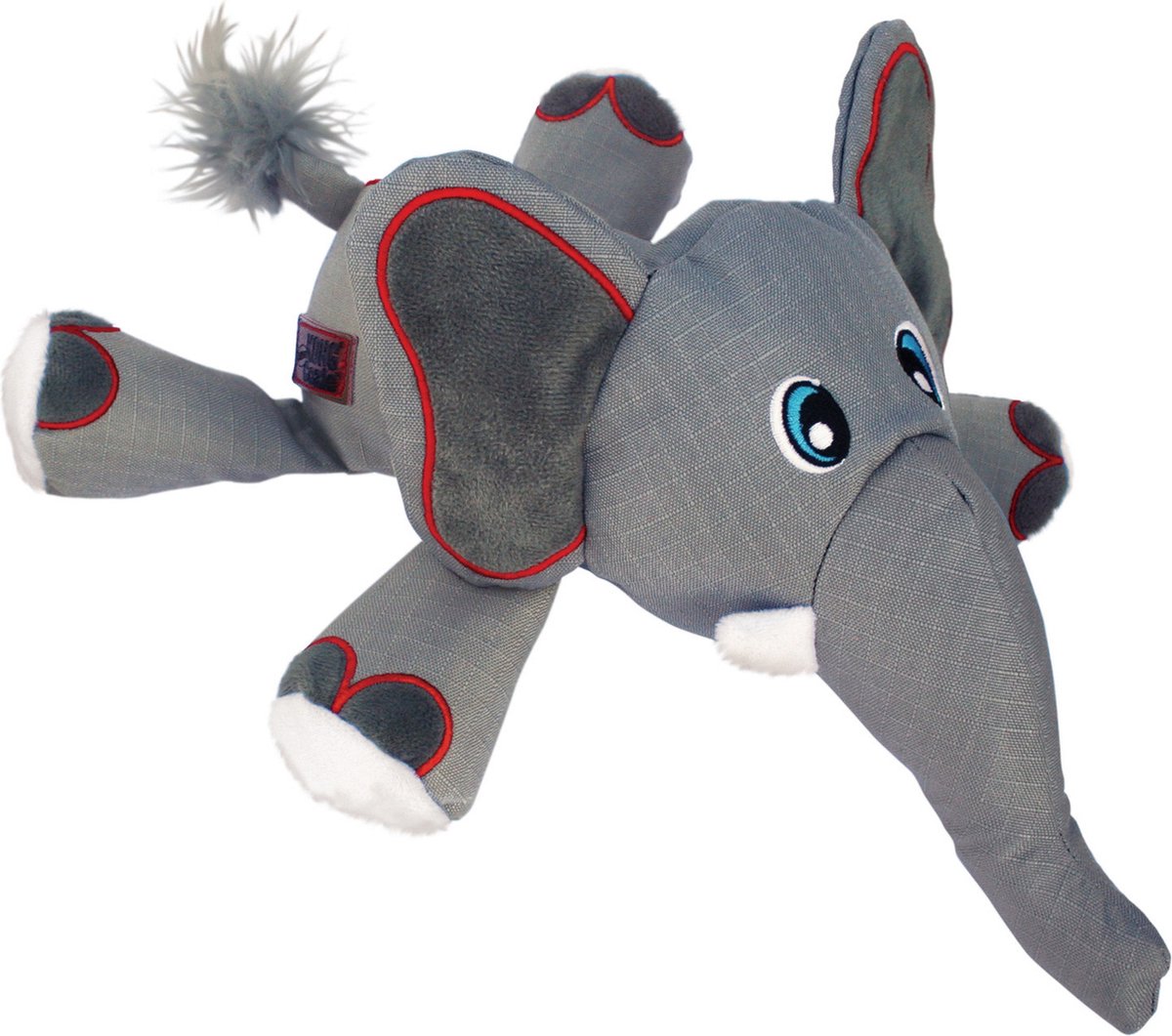 Kong Cozie Ultra Ella elefante