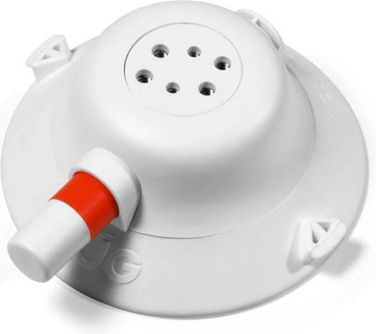 Hornit clug vacuum mount - fietsbeugel bevestigen zonder vijzen