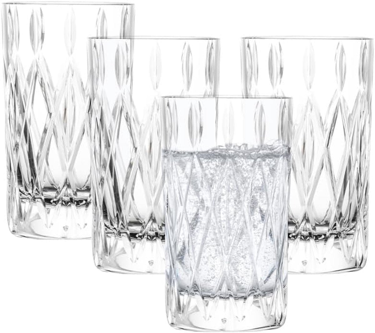 Schott Zwiesel bicchiere età 42 - 0,297 litri - 4 bicchieri