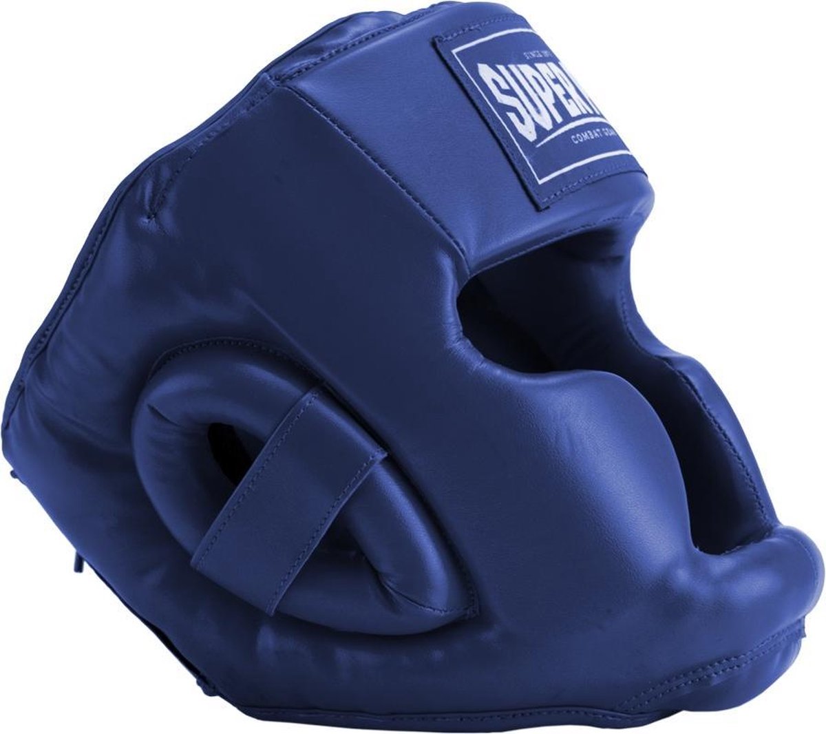 Berretto da legionario super pro da combattimento blu bianco medio