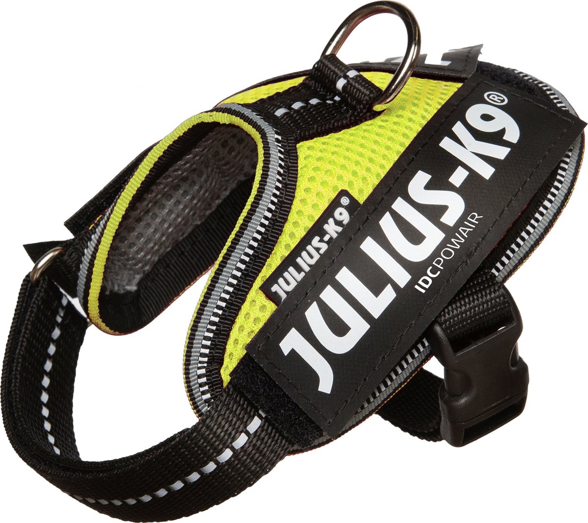 Julius k9 julius-k9 idc®powair-tuig, 3xs - baby1, neon