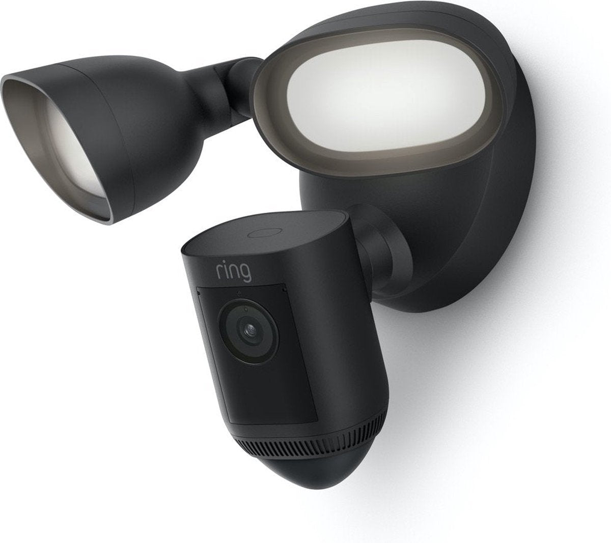 Ring Floodlight Cam Wired Pro - Cámara de seguridad IP - Exterior - Vídeo 2K
