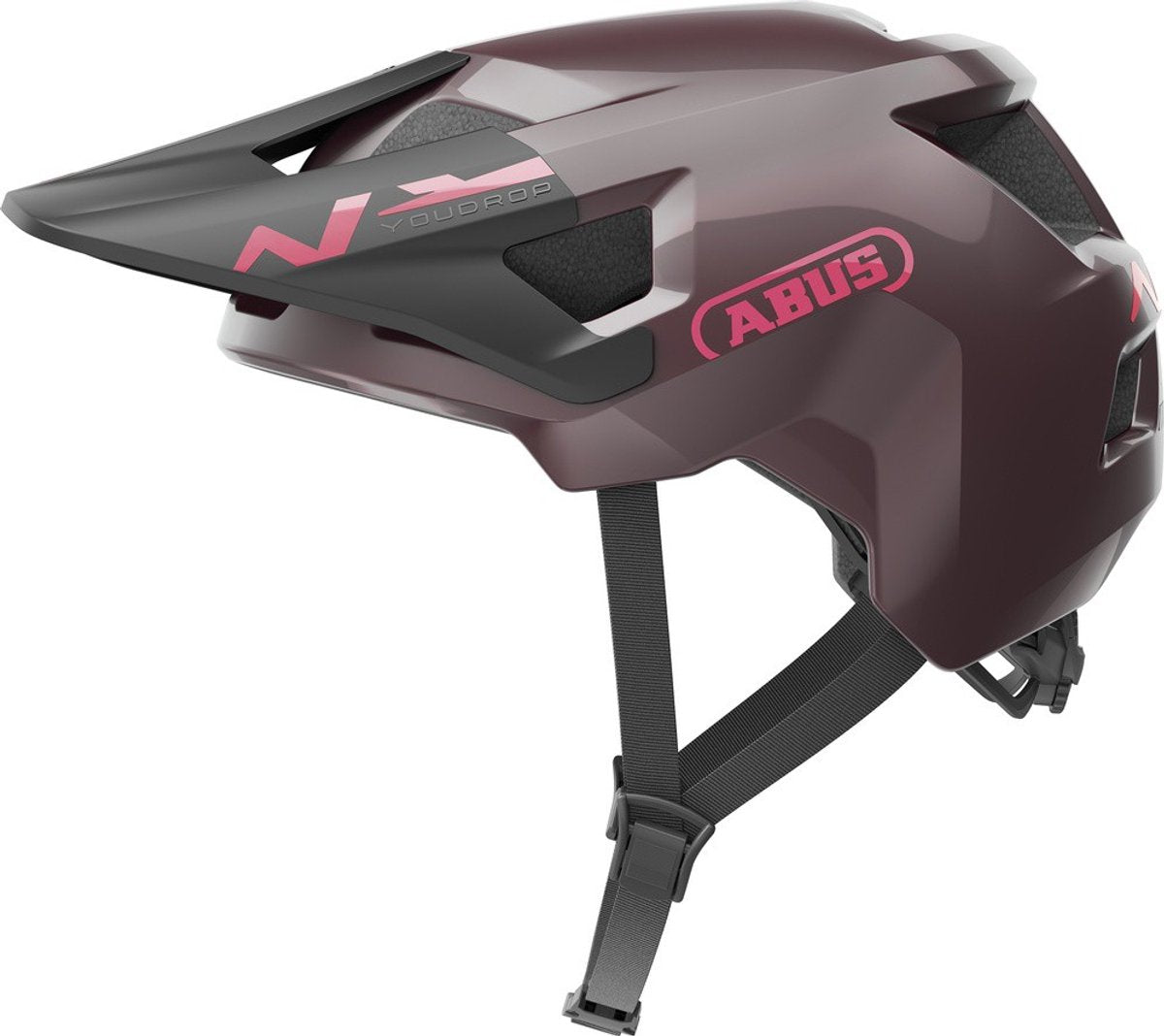 Abus youdrop - casco mtb per bambini