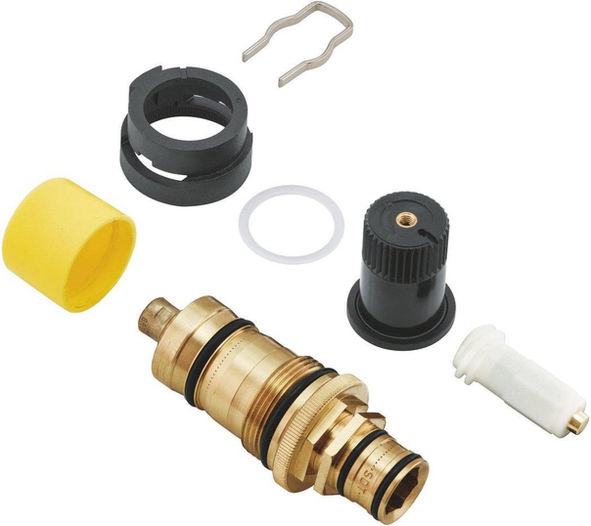 Parte superiore rubinetto Grohe 47217000