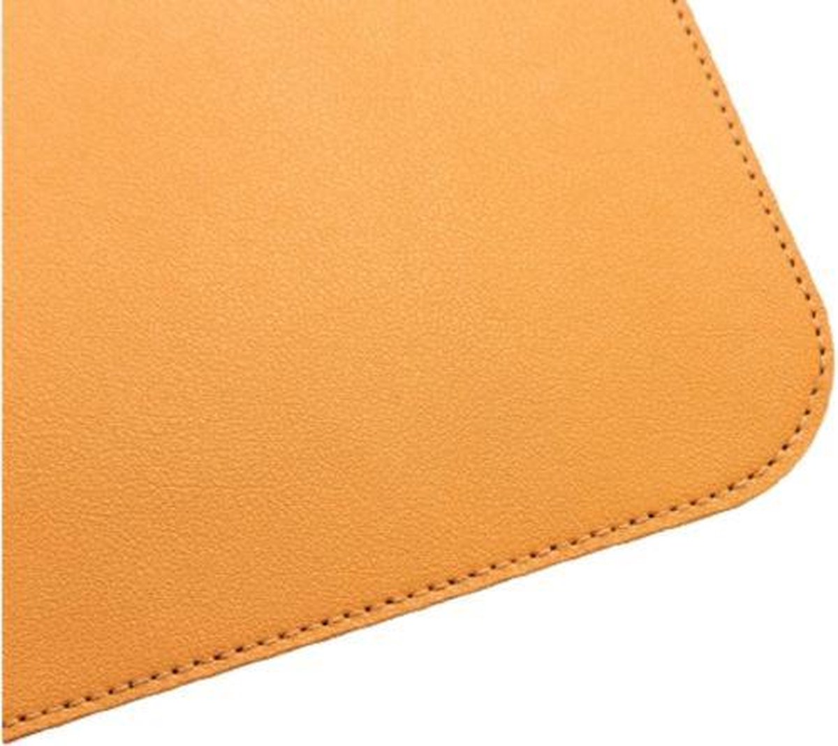 Sottomano Sigel - 80 x 30 cm - giallo grigio - double face - si-sa601
