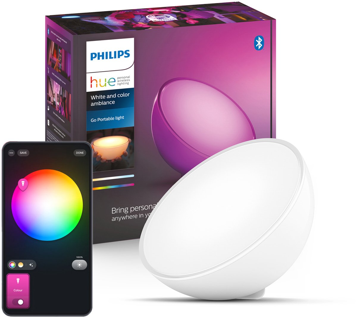 Tonalità Philips
