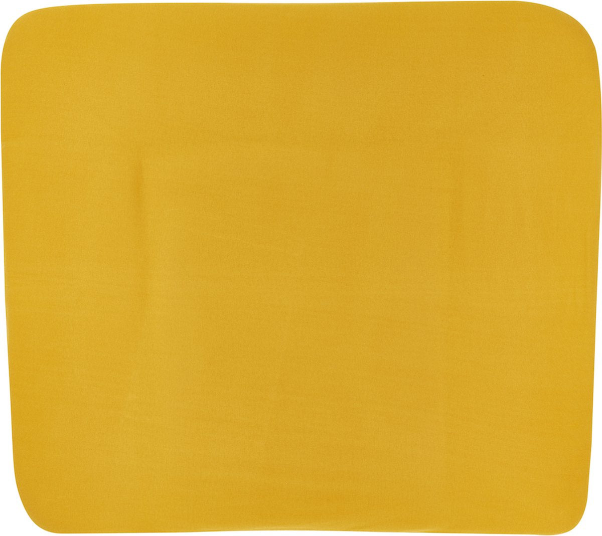Funda cambiador Meyco baby uni - amarillo ocre - 85x75cm