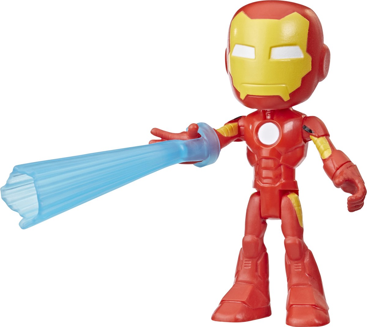 Action figure di Iron Man della Hasbro