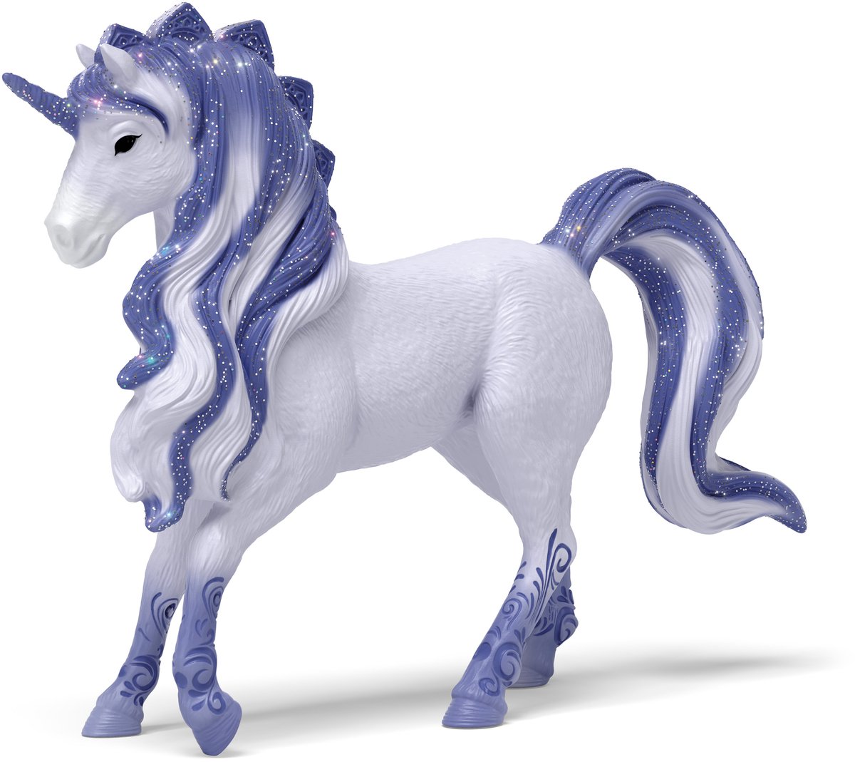 Schleich bayala cosmos semental unicornio 70858