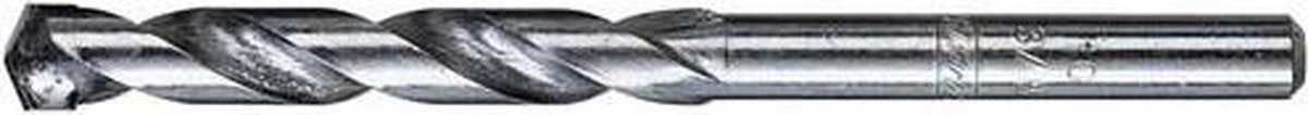 Wolfcraft - steenboor 14mm - hardmetaal boor voor steen - ø 14 mm - 7714010