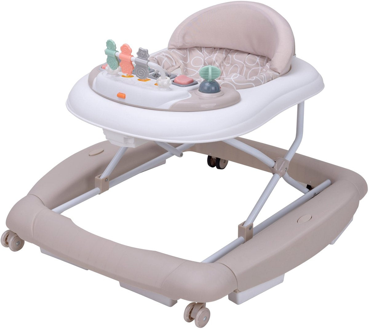 Topmark loopstoel jean zand