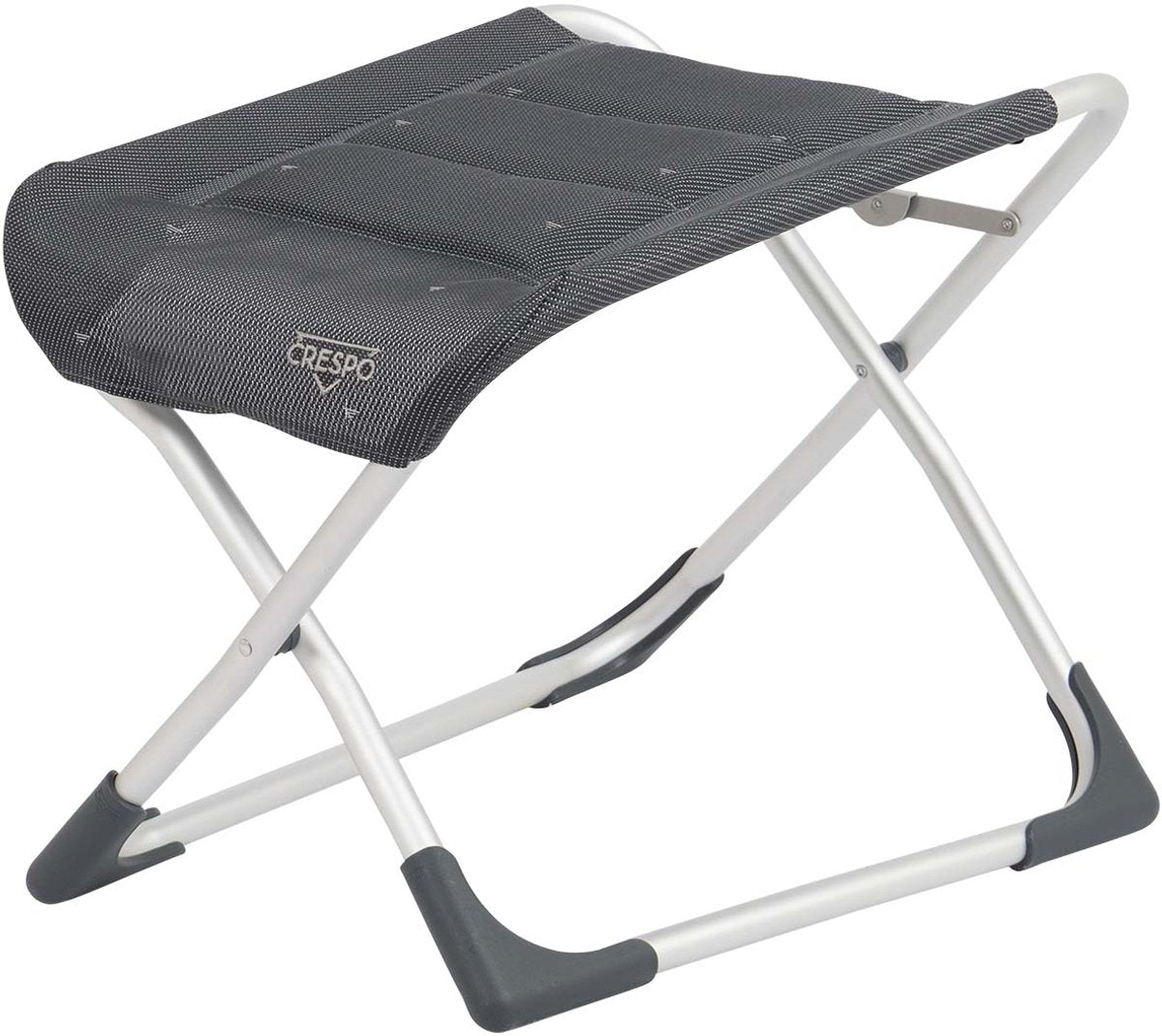 Crespo - poggiapiedi - al 231 - deluxe - grigio scuro