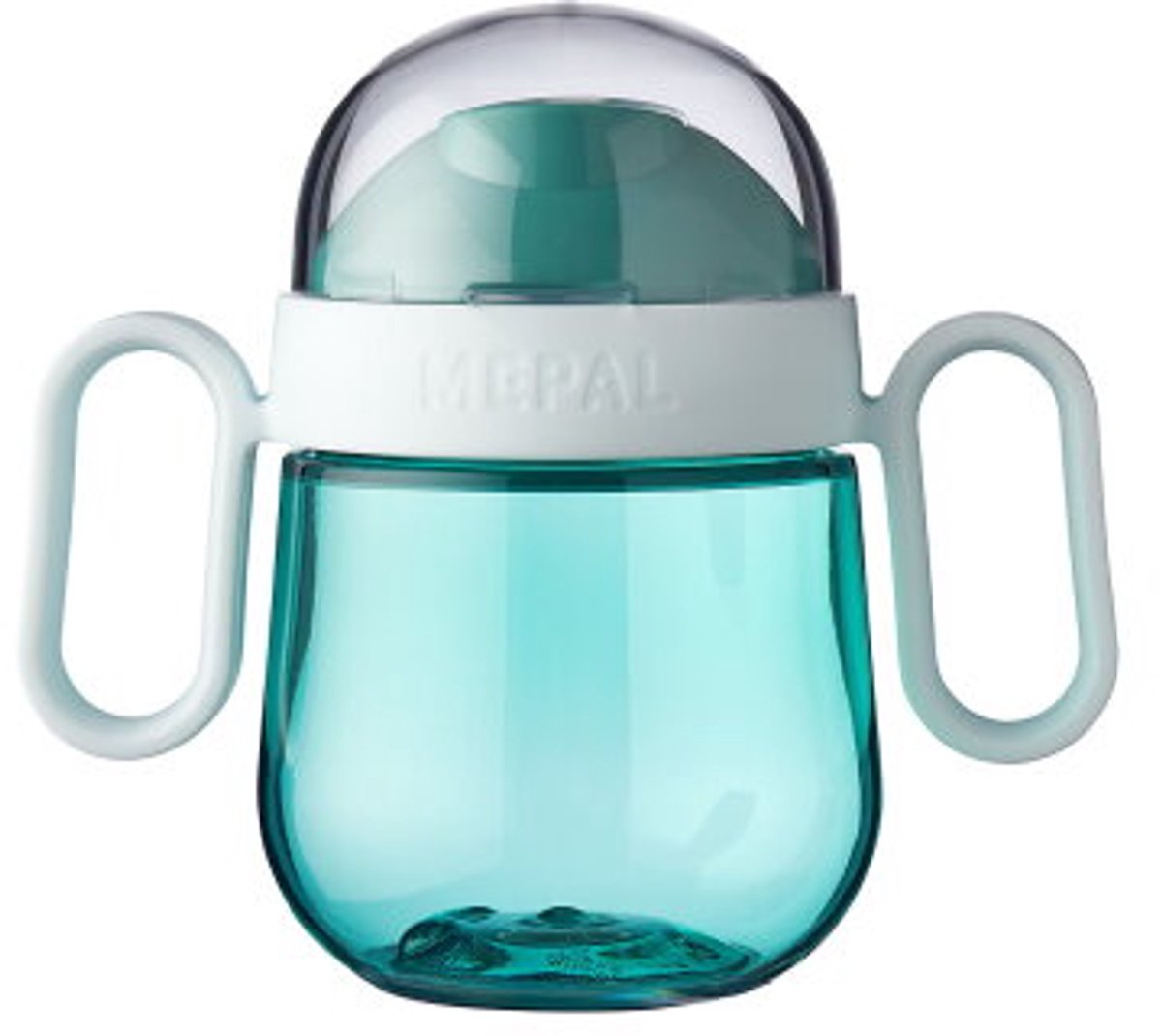 Mepal Antilek Cup Mio 2.0 200 ml de profundo Turquesa Sippy