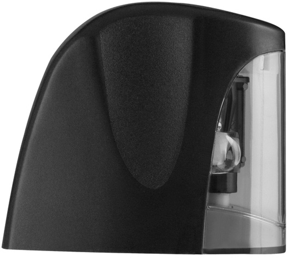 Temperamatite Westcott - elettrico - batterie escluse - nero - ac-e55040