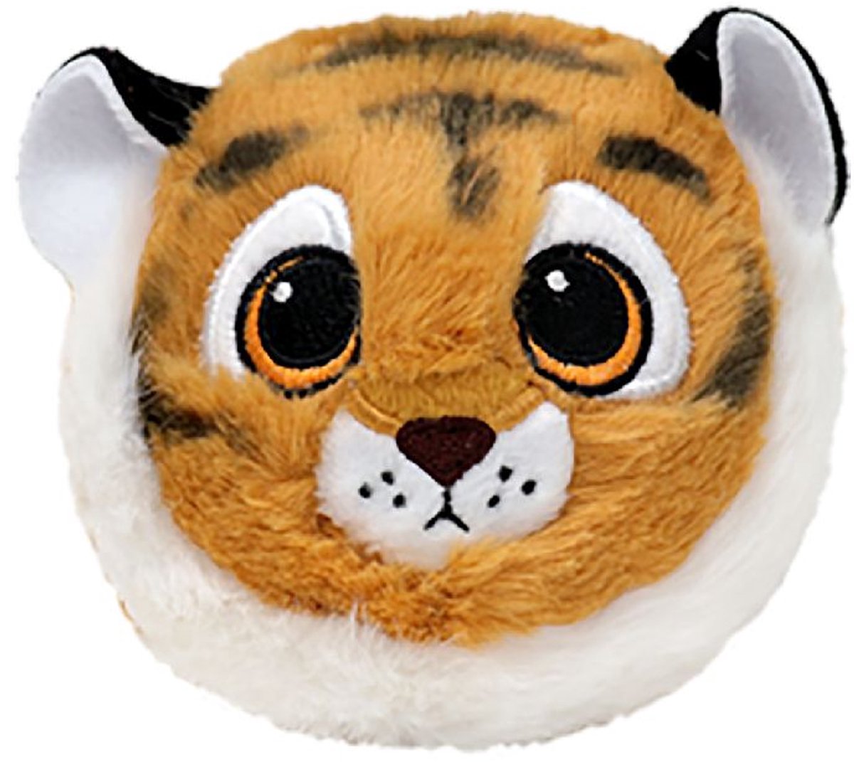 Ty beanie gorila peluche rayas de tigre