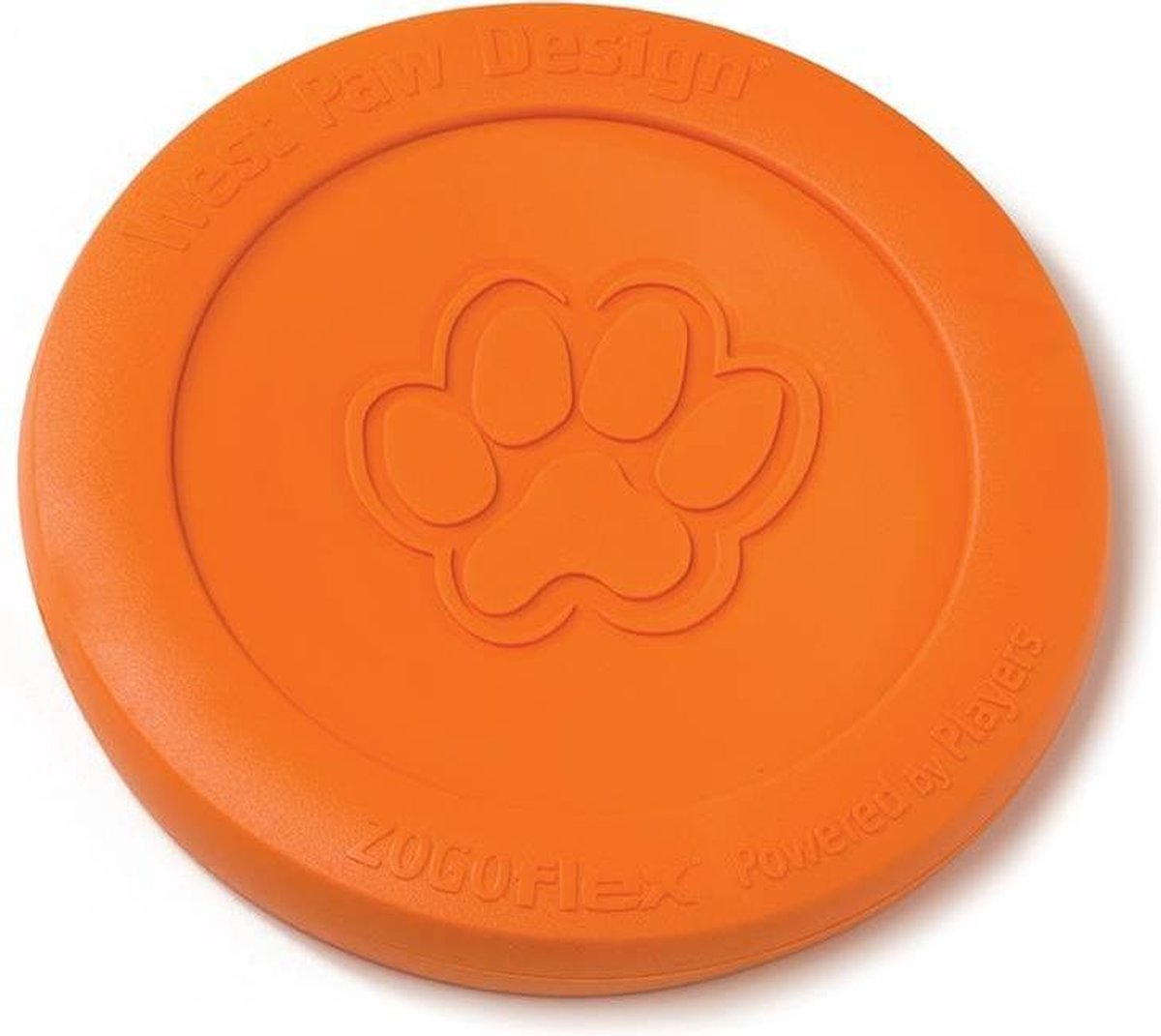 ZOGOFLEX ZOGOFLEX HONDFRISBEE ZISC ORANK Dimensioni L 1937