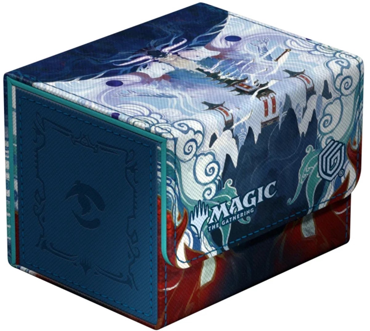Ultimate Guard Sidewinder 100+ Xenoskin Magic: The Gathering ''Tarkir: Dragon Storm'' - Design 8