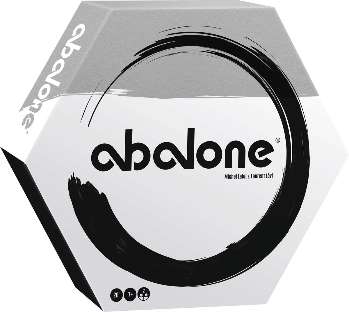 ASMODEE ABALONE Juego de mesa Nueva versión