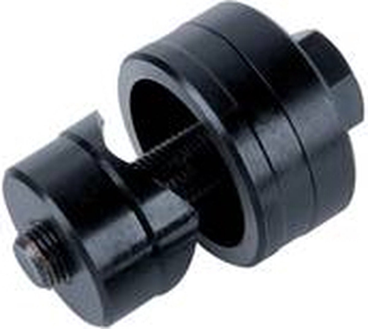 Wolfcraft - perforatore ø 28 mm - realizza foro rubinetto nel lavello - 3752000