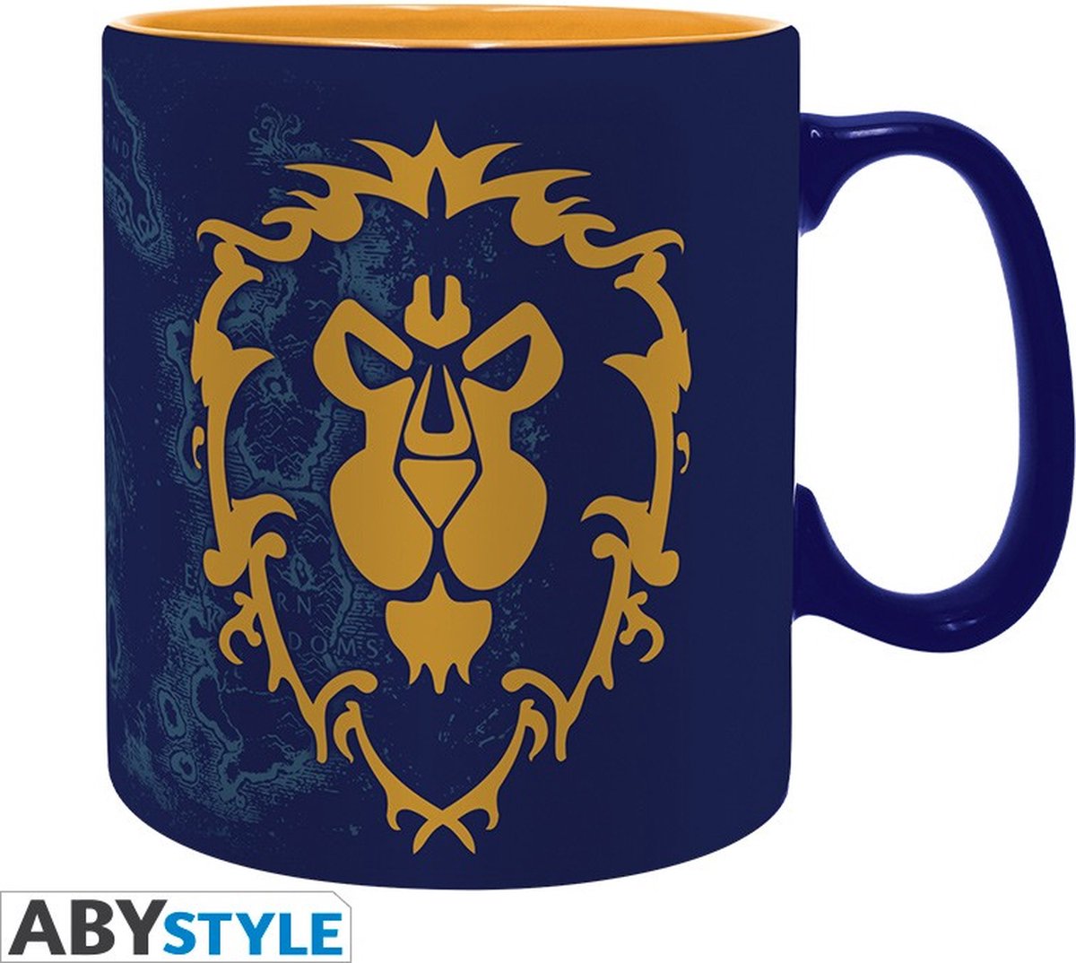 Abystyle World of Warcraft - Tazza Alleanza 460ml