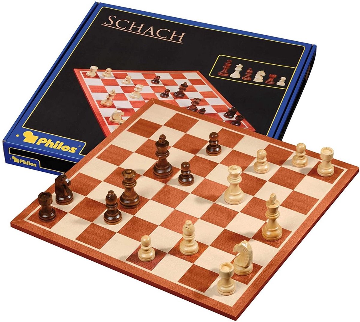 Set scacchi Philos 45mm