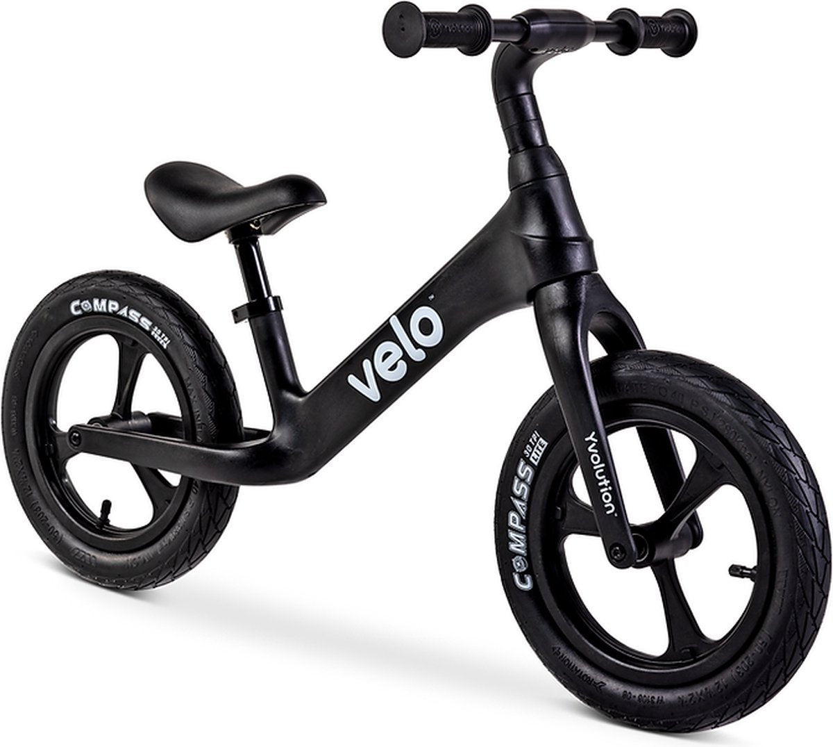 Yvolution velo pro nero