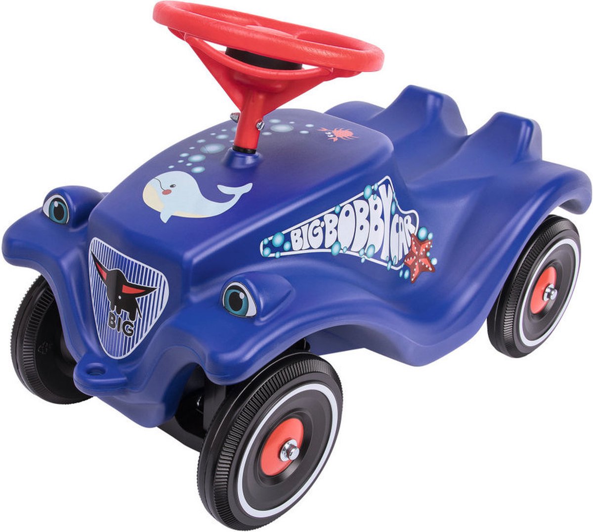 Grande oceano classico dell'auto di Bobby