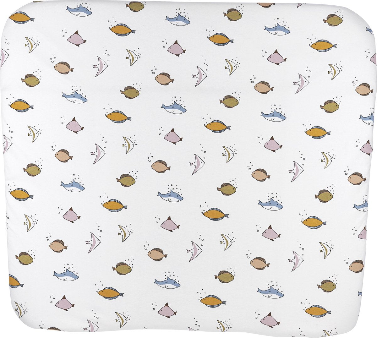 Copri fasciatoio da mare Meyco baby - multicolore - 85x75 cm