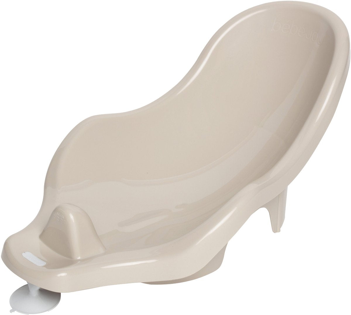 Bébé-jou supporto da bagno bebe-jou sedile da bagno tortora 417205