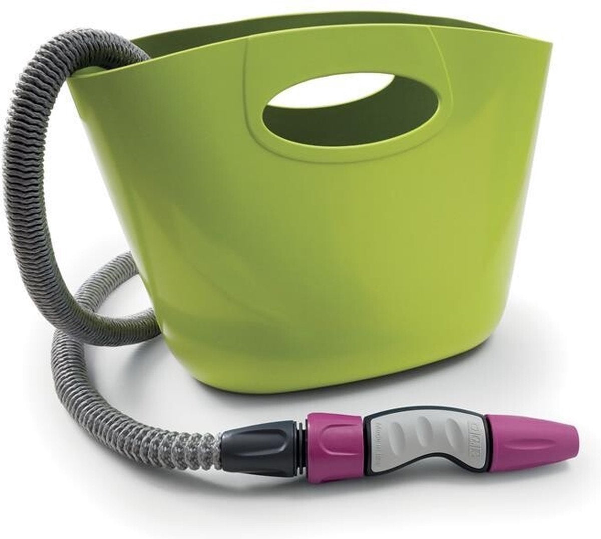 G.f. Manguera extensible gf aquapop 15 m en bolsa lima