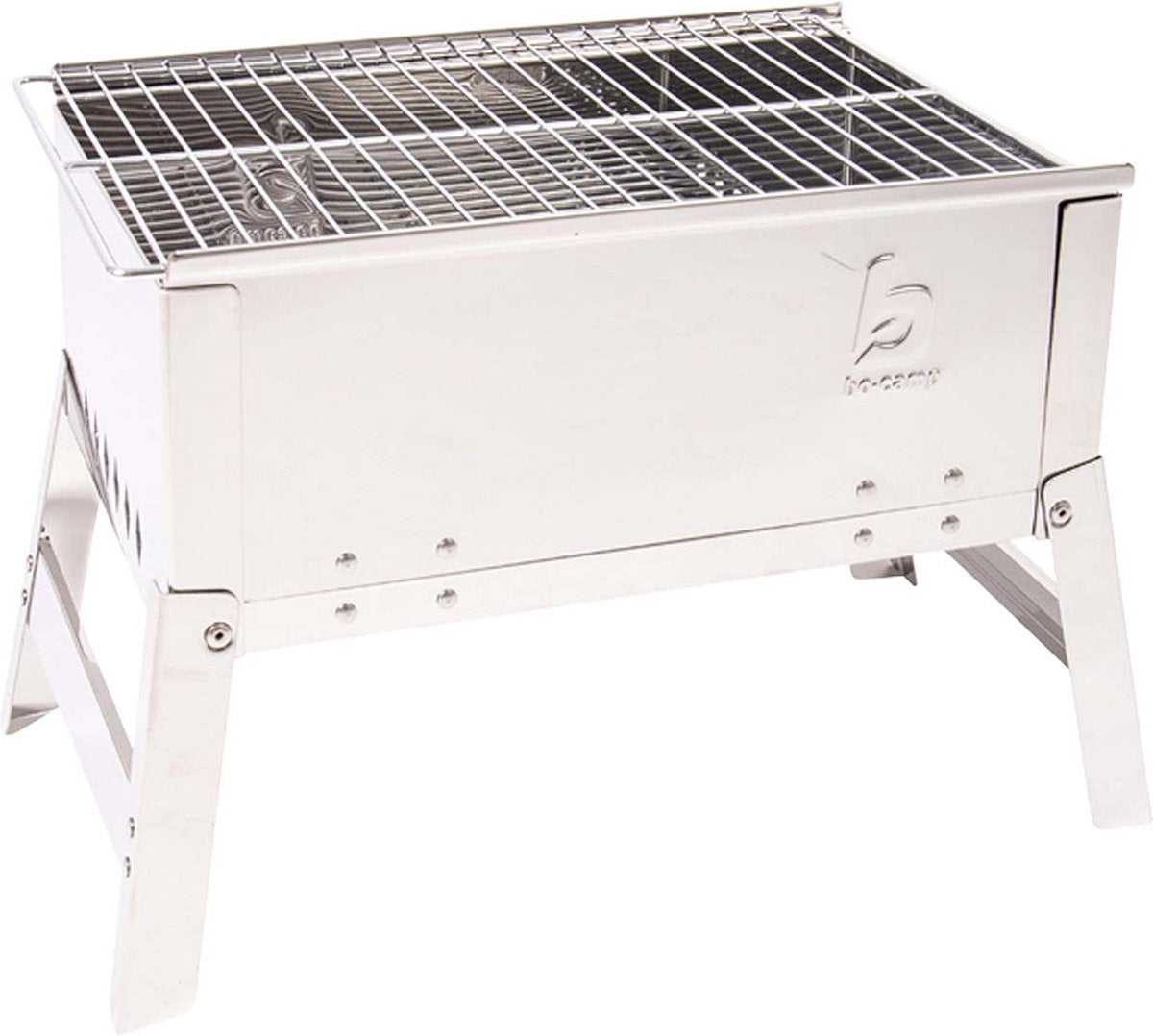 Bo-camp - barbacoa - compacta - de lujo