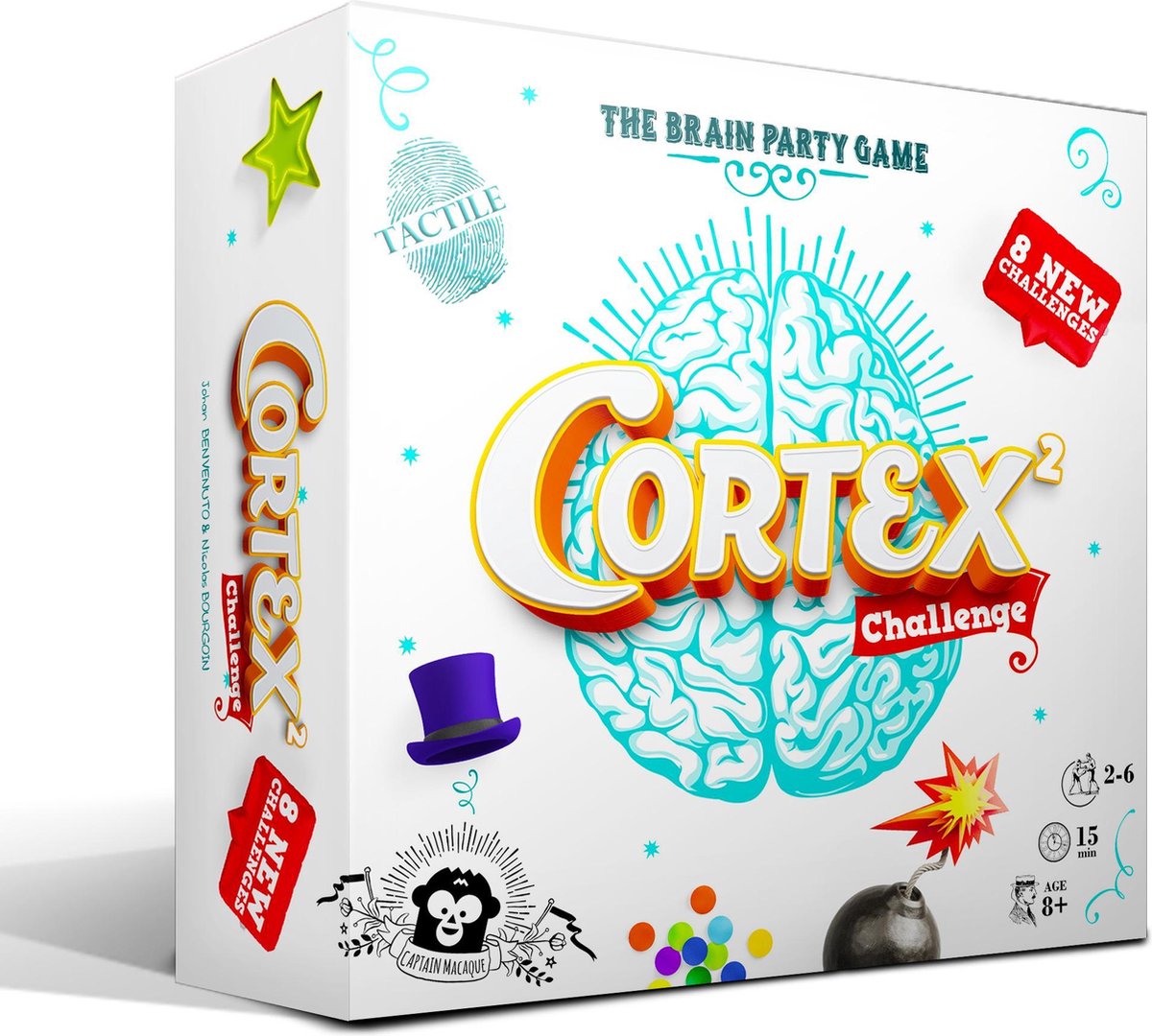 Asmodee Cortex 2
