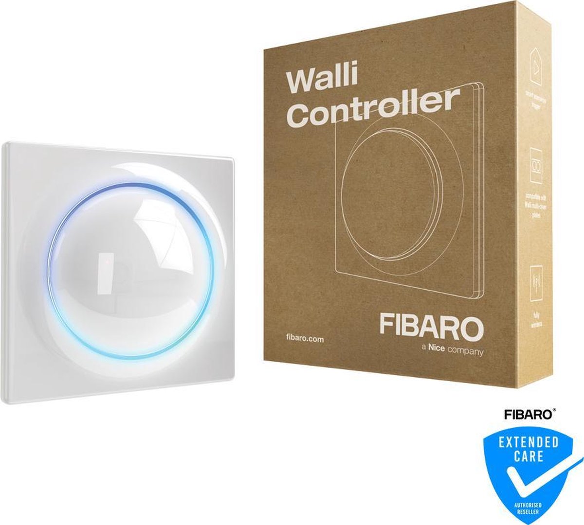 Controllore Fibaro Walli