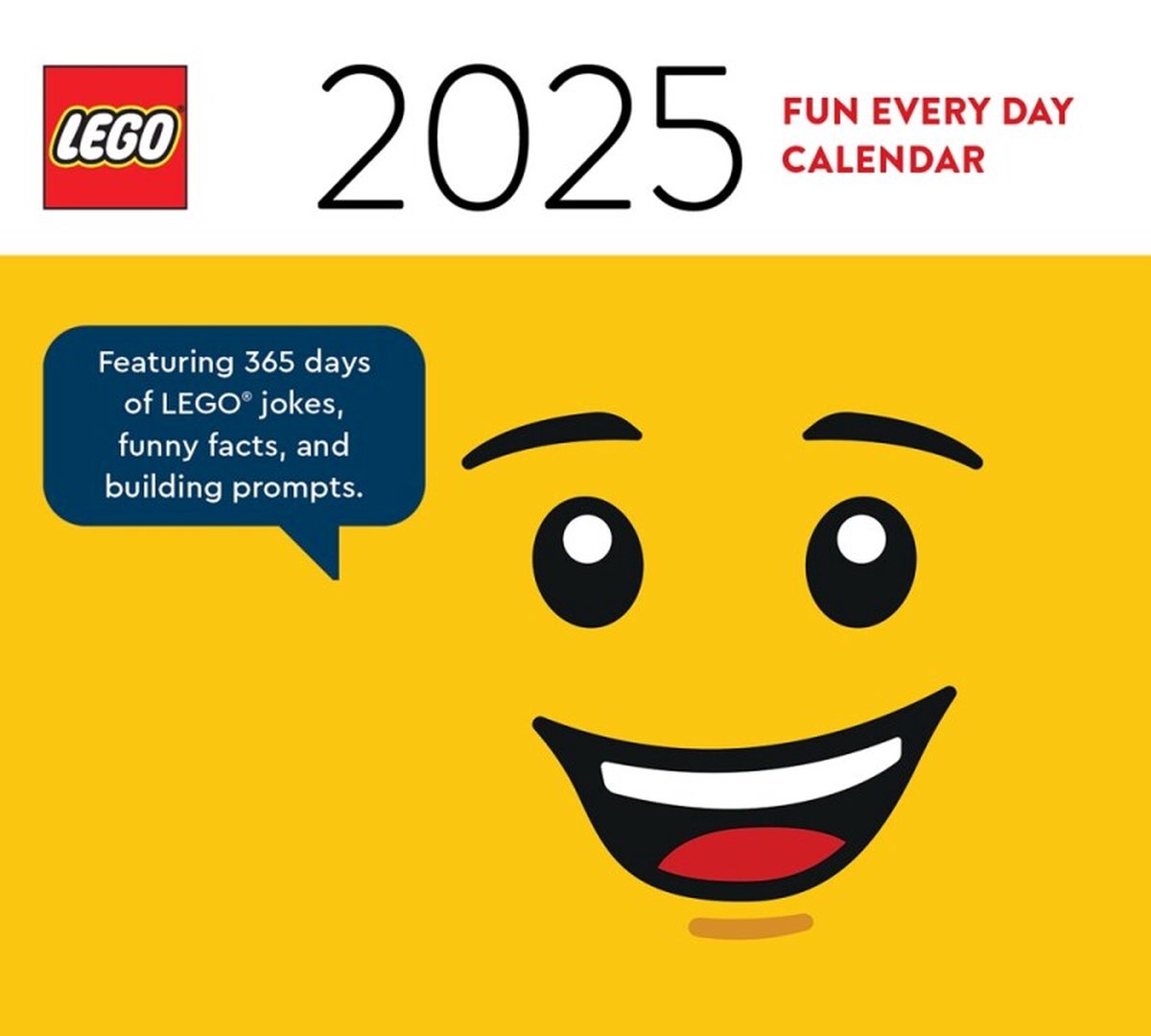 Divertimento con i LEGO ogni giorno