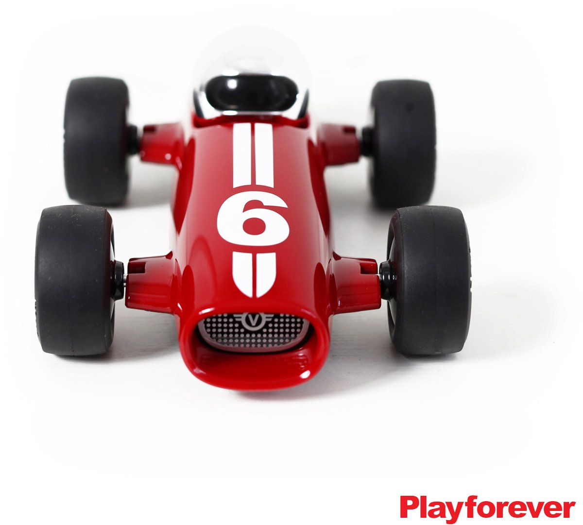 Playforever macchina da corsa verve malibu ross