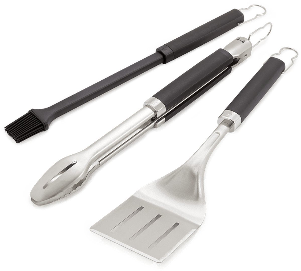 Weber 3-part Precision barbecue set