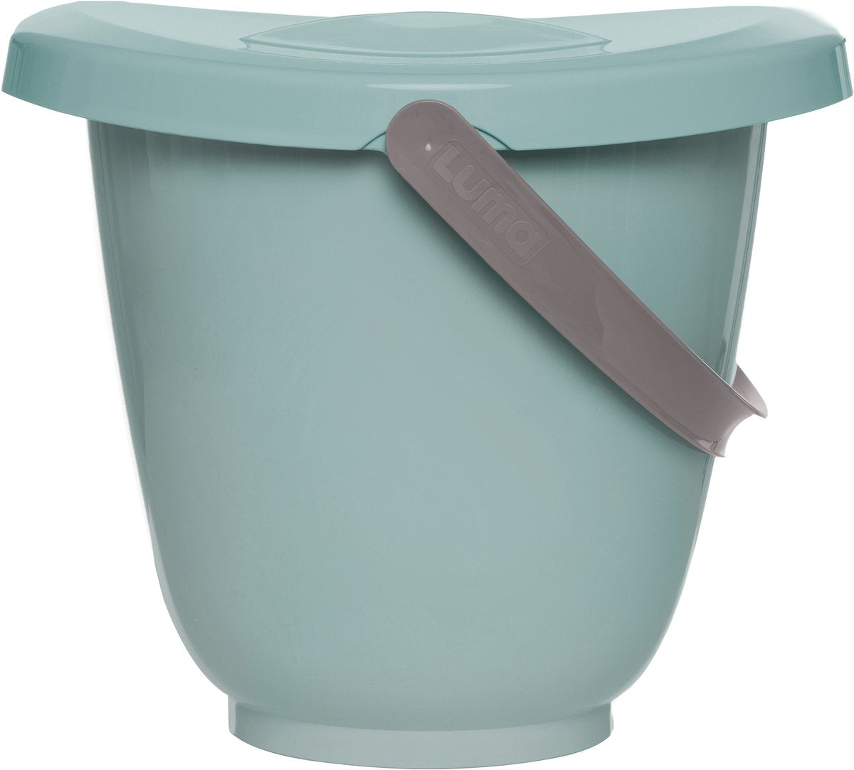 Secchio per pannolini Luma blu ghiaccio