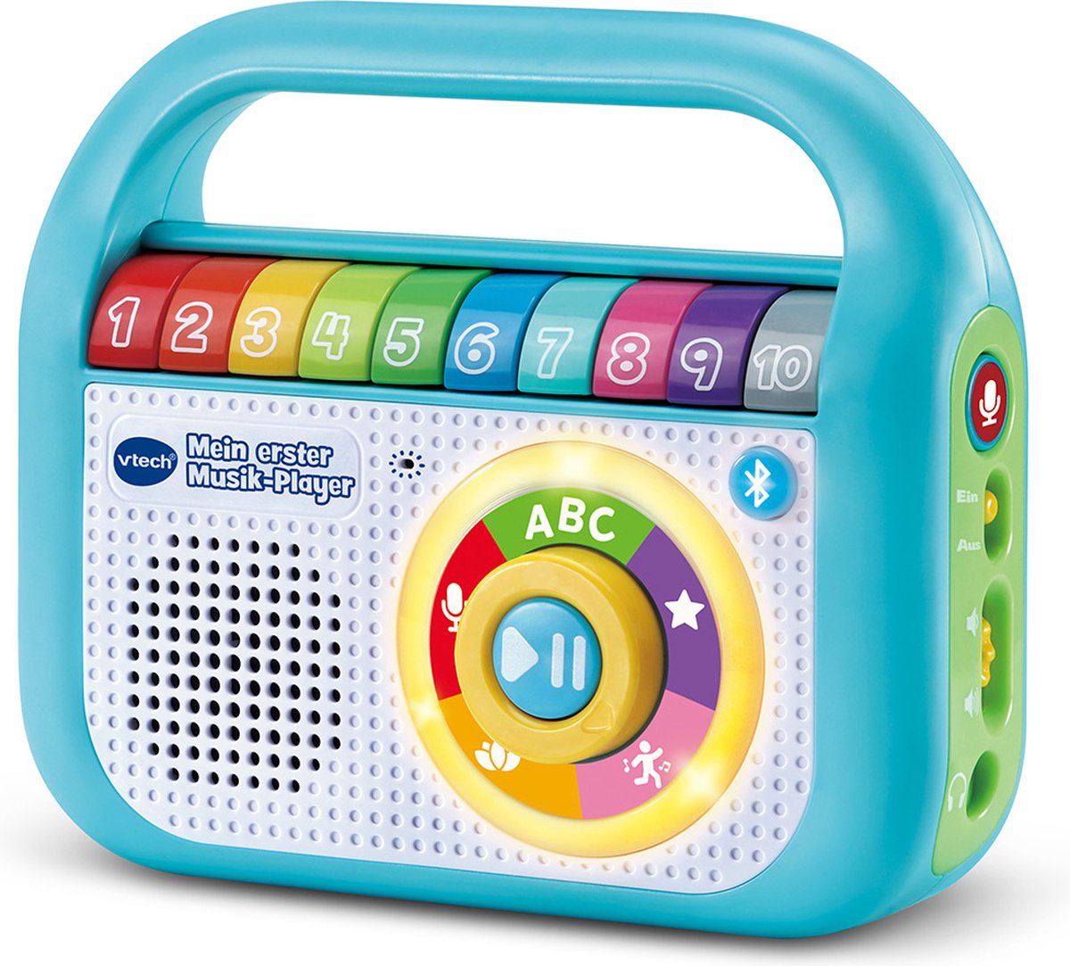 Vtech il mio primo musicista.