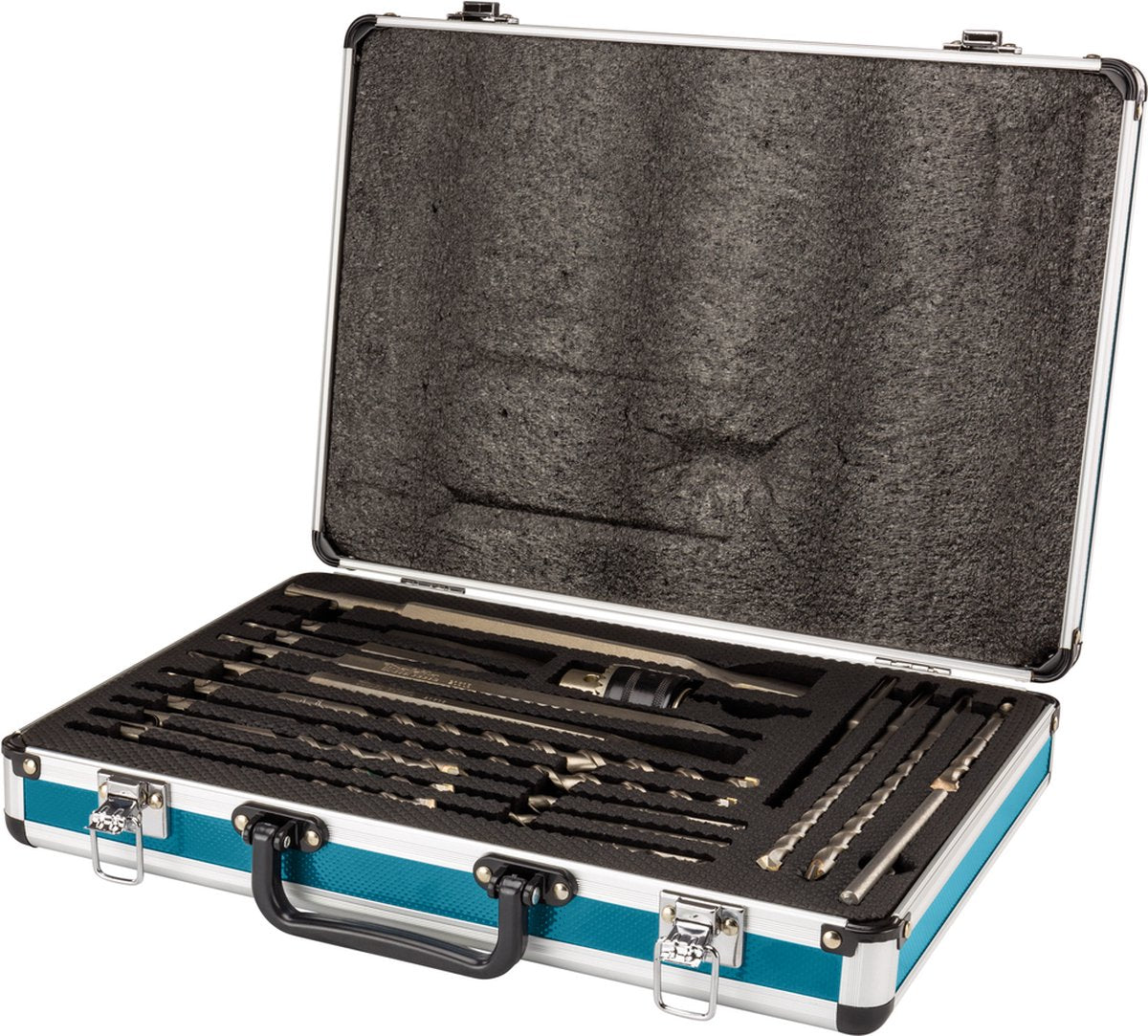 Accessori Makita set di punte da trapano 18 pezzi - d-71180