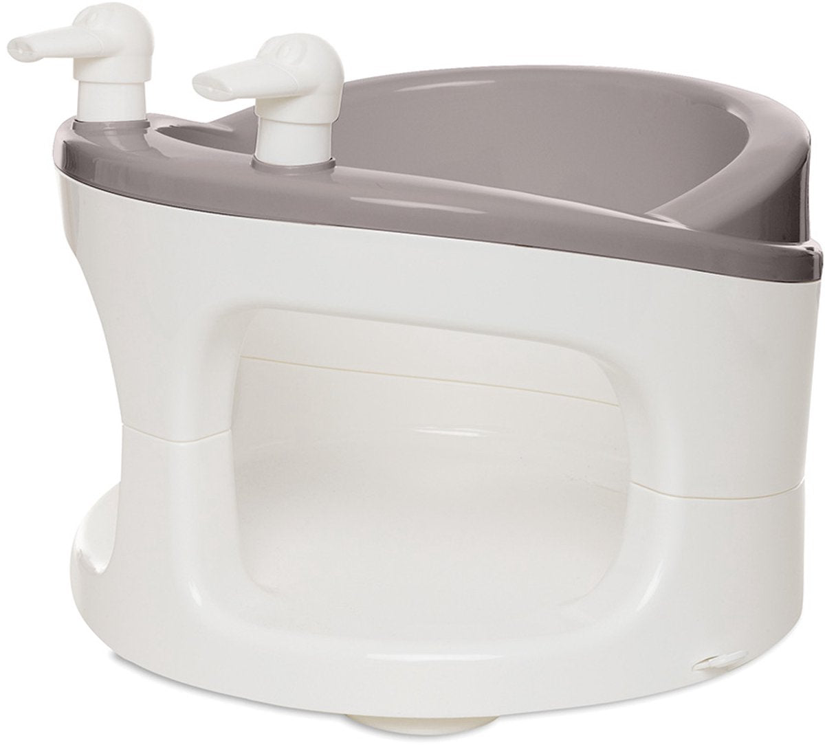 Anello da bagno Bébé-jou marrone gesso