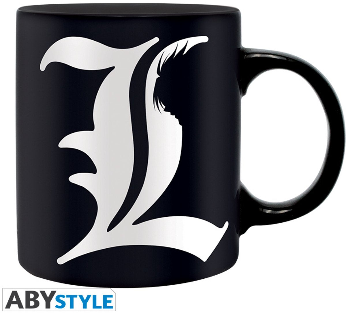 Taza death note sans marque sin marca l