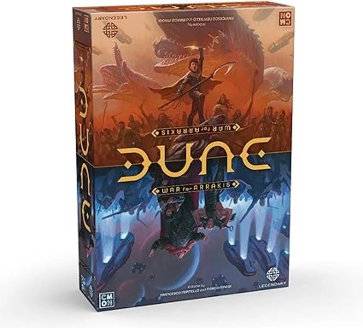 Coolminiornot Dune: Guerra per Arrakis