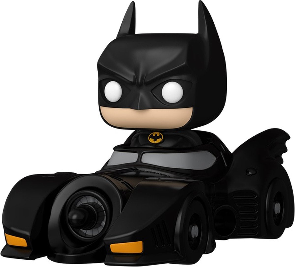 Funko Batman Batman in batmobile (pop! Ride Deluxe) figura in vinile 522 pop! multicolore